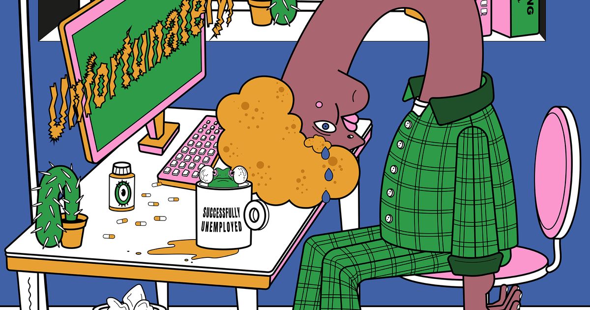 The Job Search Has Become a Humiliation Ritual