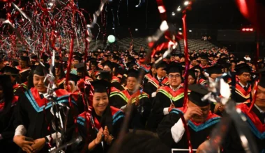 Financial gain and job stability ranked as the top two priorities of youth in Singapore, according to the study.