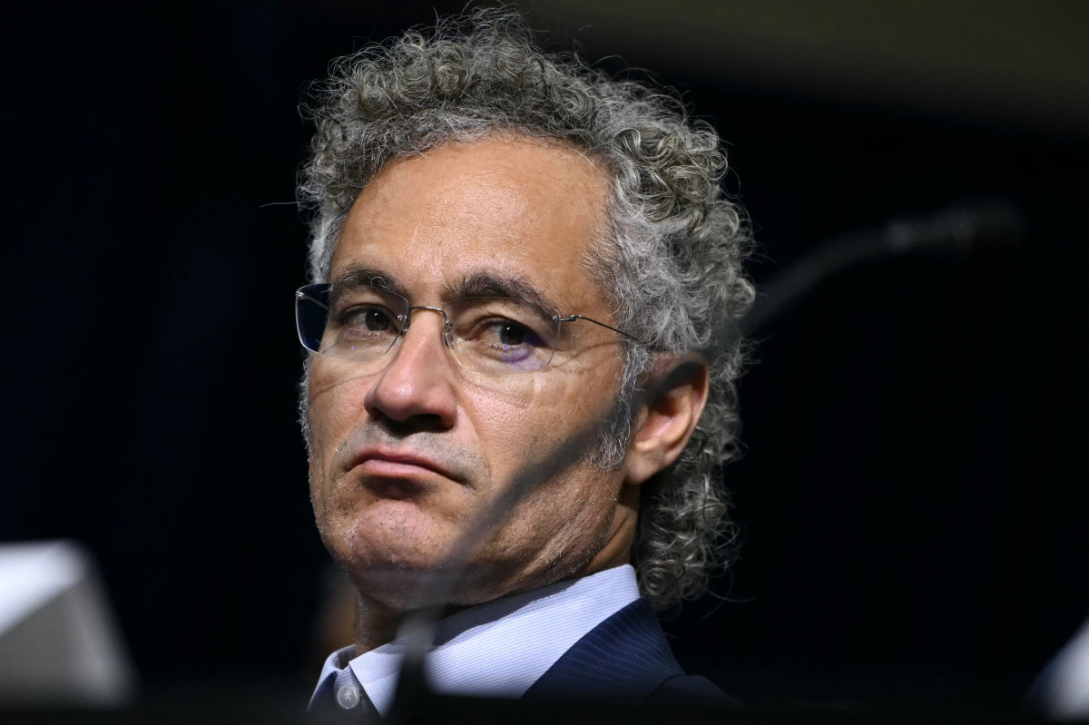 Palantir could be staring at a big problem