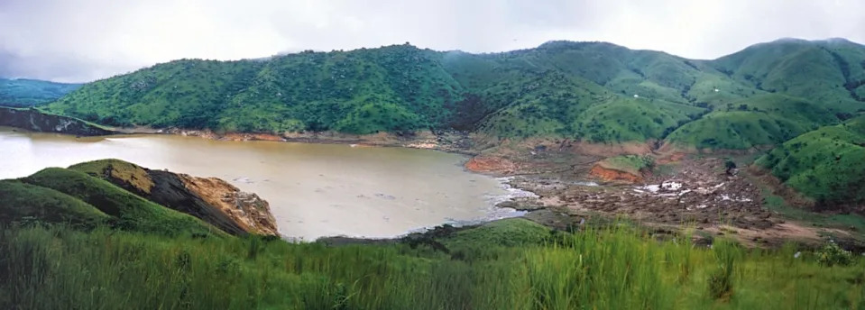 The Limnic Eruption of Lake Nyos