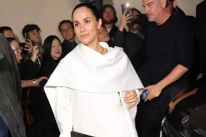 Meghan Markle