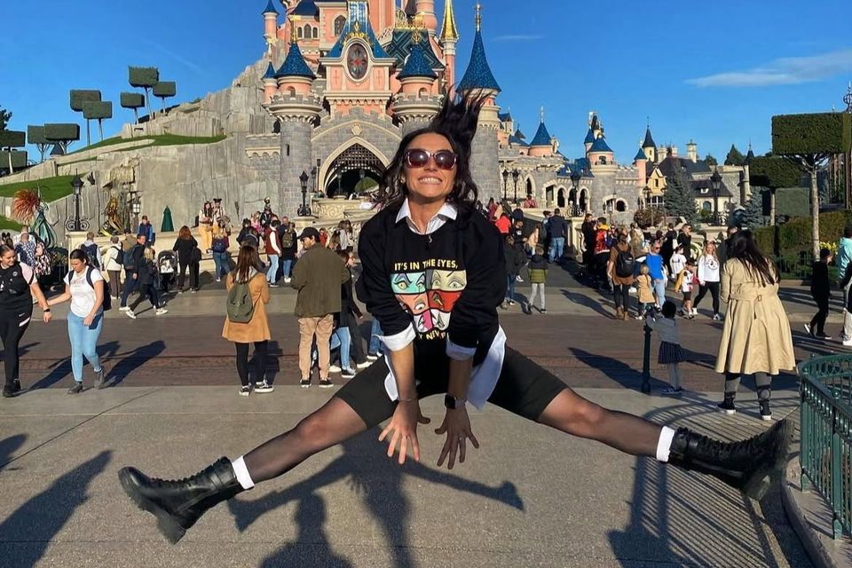 Emma Vaughan-Howard of Grá Entertainment.