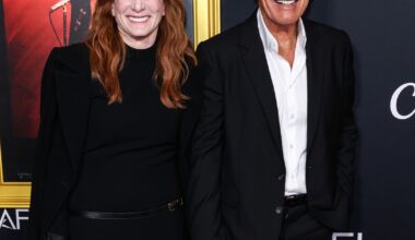 Bruce Springsteen, Wife Patti Scialfa's Love Story
