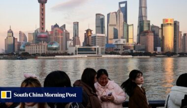 Foreign banks raise China GDP forecast, Goldman Sachs says 2025 target ‘largely on track’