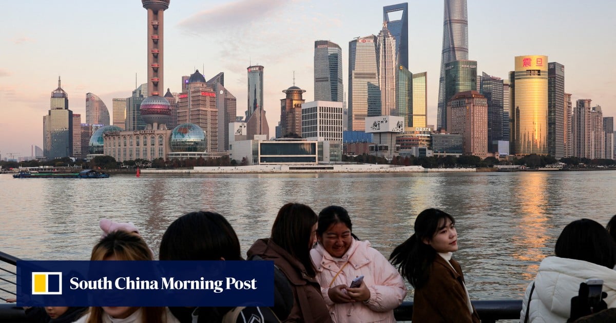 Foreign banks raise China GDP forecast, Goldman Sachs says 2025 target ‘largely on track’