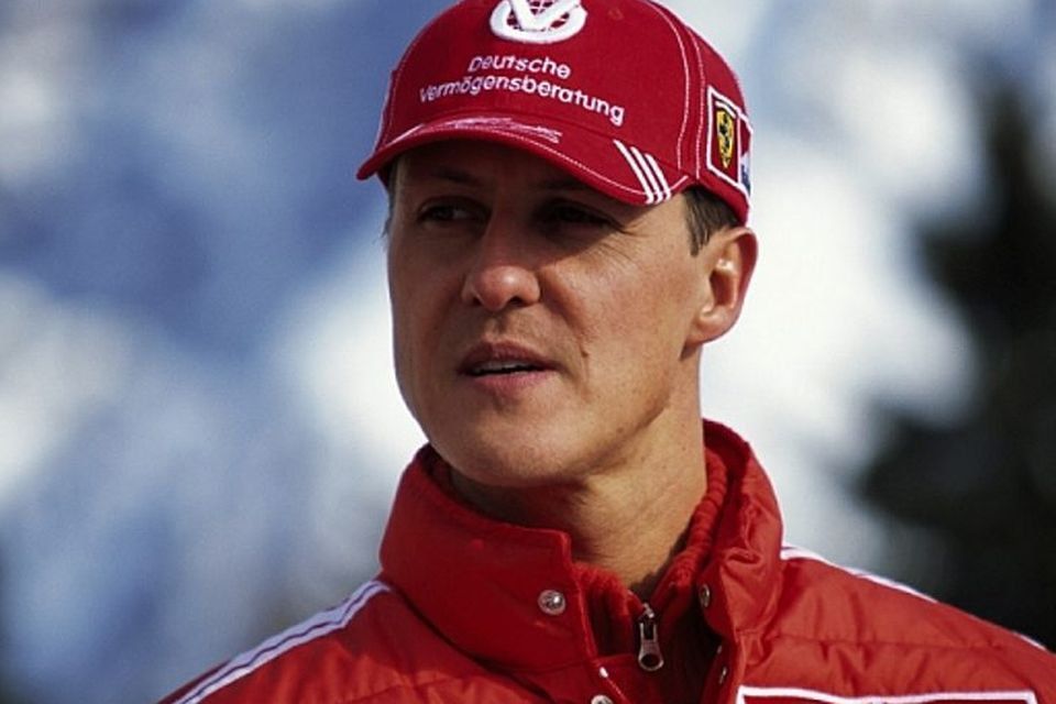 Michael Schumacher