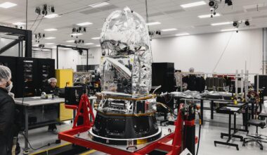 Rocket Lab Completes Spacecraft for Cryogenic Fueling Mission with Eta Space and NASA