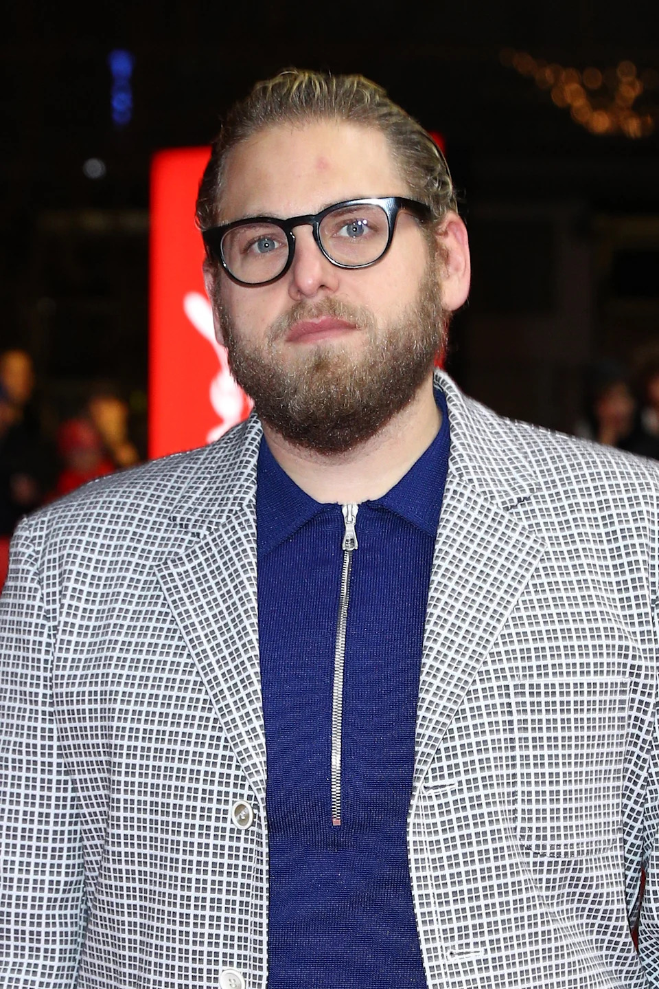 Jonah Hill at a 2019 event