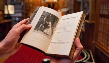 Windsor Castle Marks Jane Austen’s 250th Birthday With Rare Copy of Pride and Prejudice