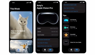 The Vision Pro will get an iPad app in upcoming iPadOS update