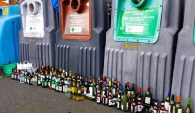 Dalkey’s only bottle bank removed due to claims it was a ‘safety hazard’