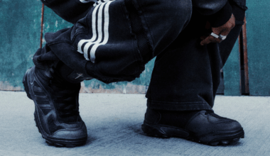 Thug Club's Latest Colab Turns adidas' Heritage into Armour