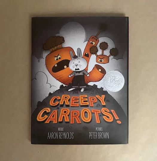 Children's book cover 
