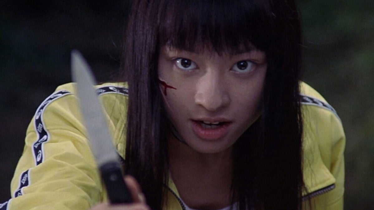 Cult Classic 'Battle Royale' Has Returned to Theaters
