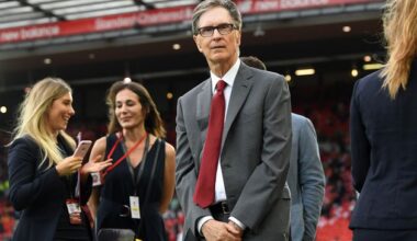 Liverpool owners insist ‘our work isn’t done’ on 15-year anniversary of takeover