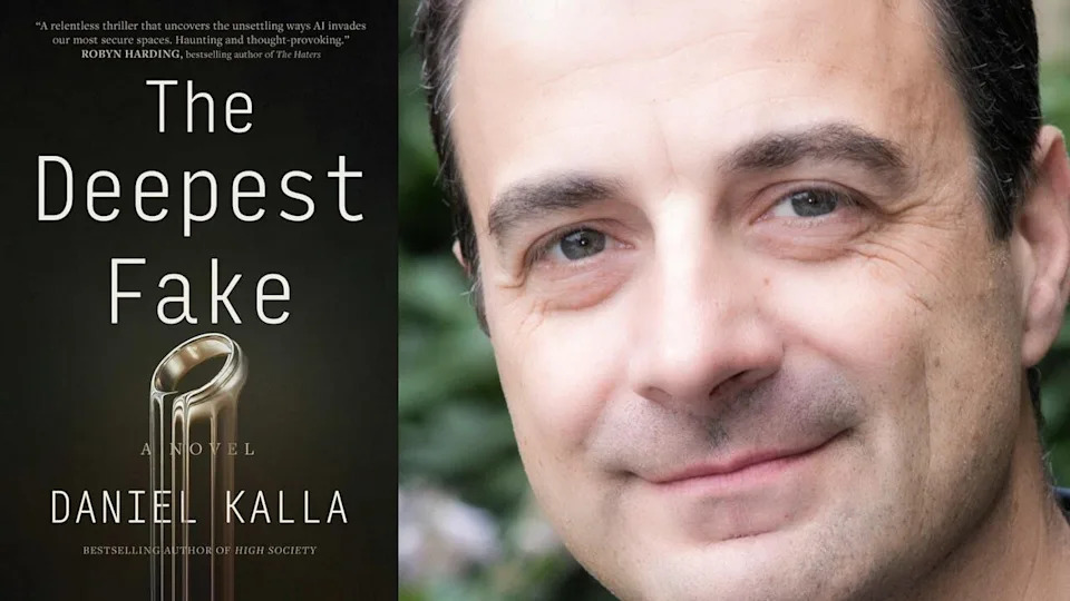 The Deepest Fake is a book by Daniel Kalla. 