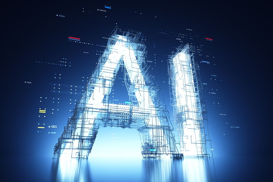 Investment is flooding into AI, with no clear understanding of how the technology will perform in terms of profitability. Stock image/Getty