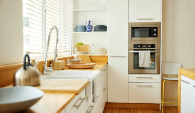 This Kitchen Feature Is Always an Eyesore—But There's an Easy Fix
