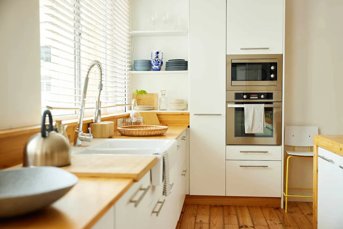 This Kitchen Feature Is Always an Eyesore—But There's an Easy Fix