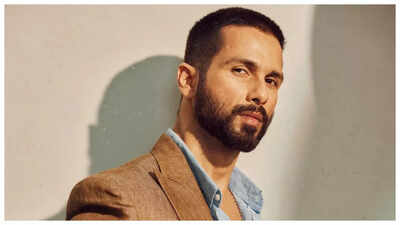 'I will always support new talent': Shahid Kapoor opens up on getting his first break