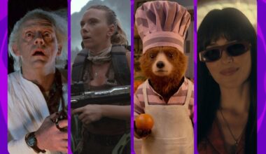 The Films and Shows You Should Be Streaming in November 2025