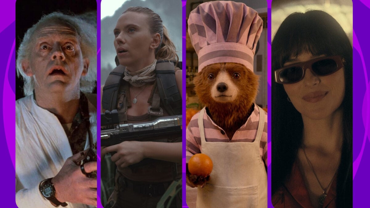 The Films and Shows You Should Be Streaming in November 2025