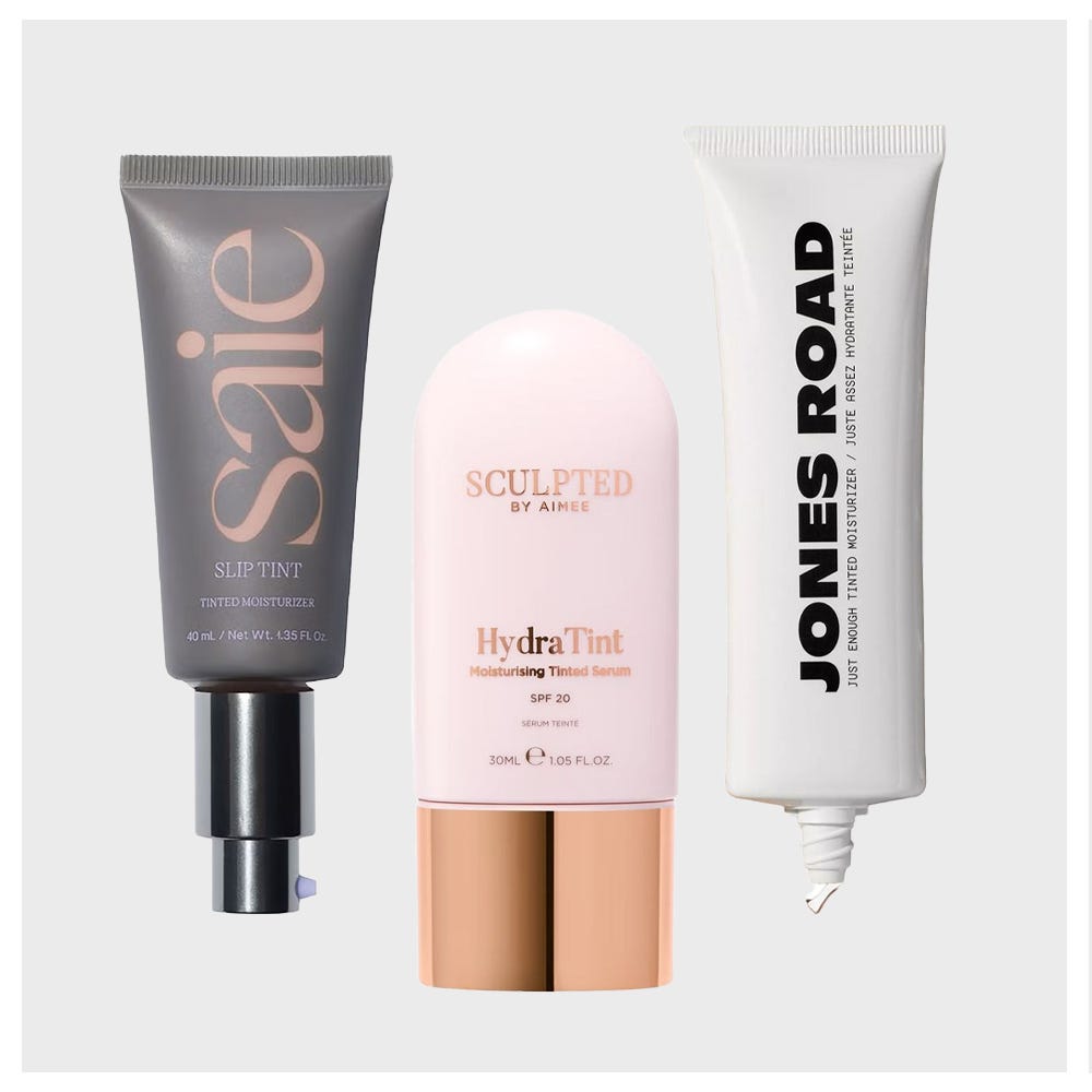 best tinted moisturiser for mature skin