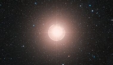X-Rays Reveal Betelgeuse's Companion Is Something Astronomers Didn't Expect : ScienceAlert