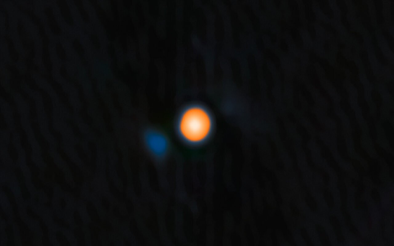 Betelgeuse Companion Star
