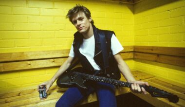 Bryan Adams Doesn’t Think He’s Seen in the ‘Rock World’