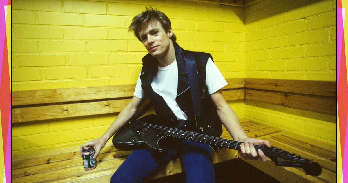 Bryan Adams Doesn’t Think He’s Seen in the ‘Rock World’