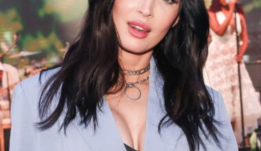 Megan Fox's Rare Outing After Welcoming Baby With Machine Gun Kelly