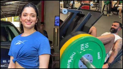 Tamannaah Bhatia's fitness trainer gives 2 simple tips for people struggling with weight despite regular gymming