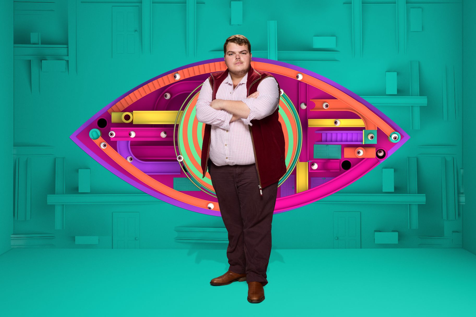 big brother, cameron