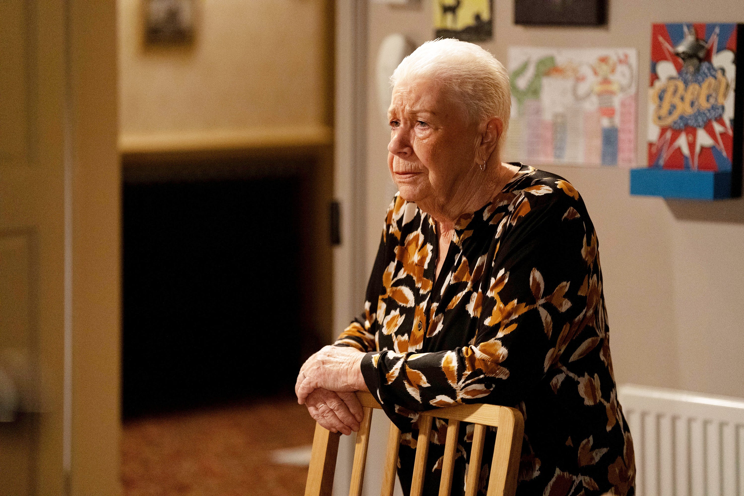 big mo, eastenders