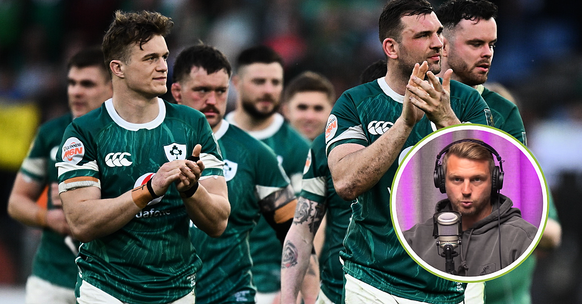Biggar: Ireland Must Make Drastic Move To Avoid 2027 World Cup Pain