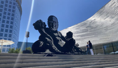UC Irvine Takes Over Orange County Museum of Art 