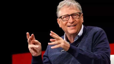 Bill Gates warns: No place in this world is risk-free until …
