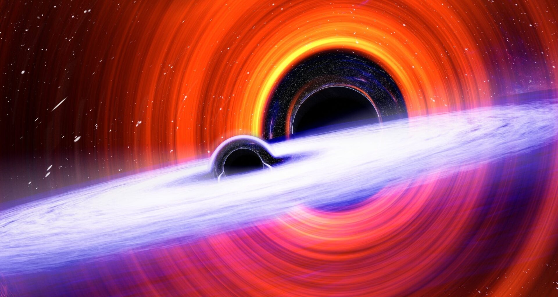 Two new black hole collisions confirm Einstein’s theory with record precision