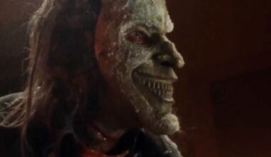 The Grabber Channels Freddy Krueger in 'Black Phone 2' Clip