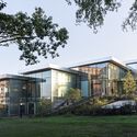 Bloomberg Student Center / BIG + Rockwell Group + Michael Van Valkenburgh Associates - Exterior Photography