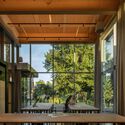 Bloomberg Student Center / BIG + Rockwell Group + Michael Van Valkenburgh Associates - Image 5 of 24