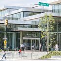 Bloomberg Student Center / BIG + Rockwell Group + Michael Van Valkenburgh Associates - Exterior Photography