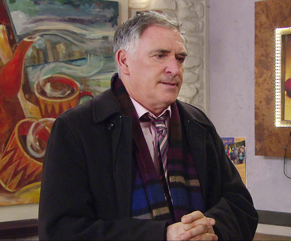 Bob Hope, Emmerdale bob hope emmerdale