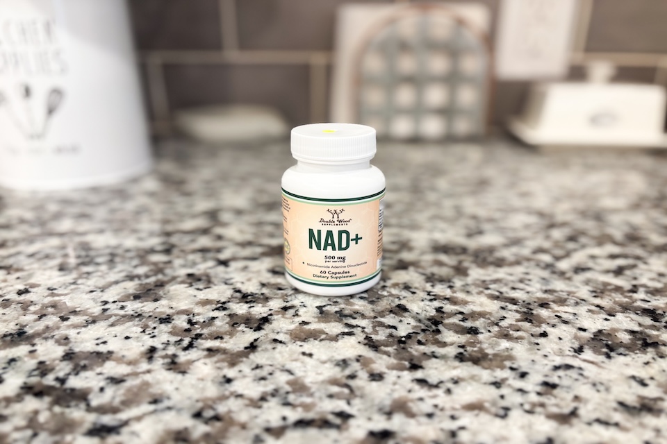 Doublewood NAD as best NAD supplements