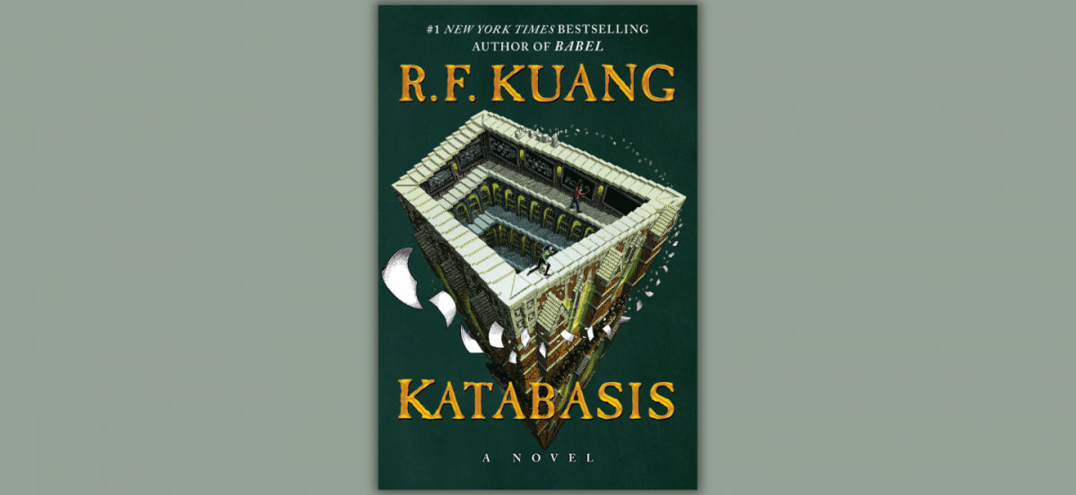 R F Kuang’s 'Katabasis' expertly stitches fear, desire and psychological tension into its magical worldbuilding