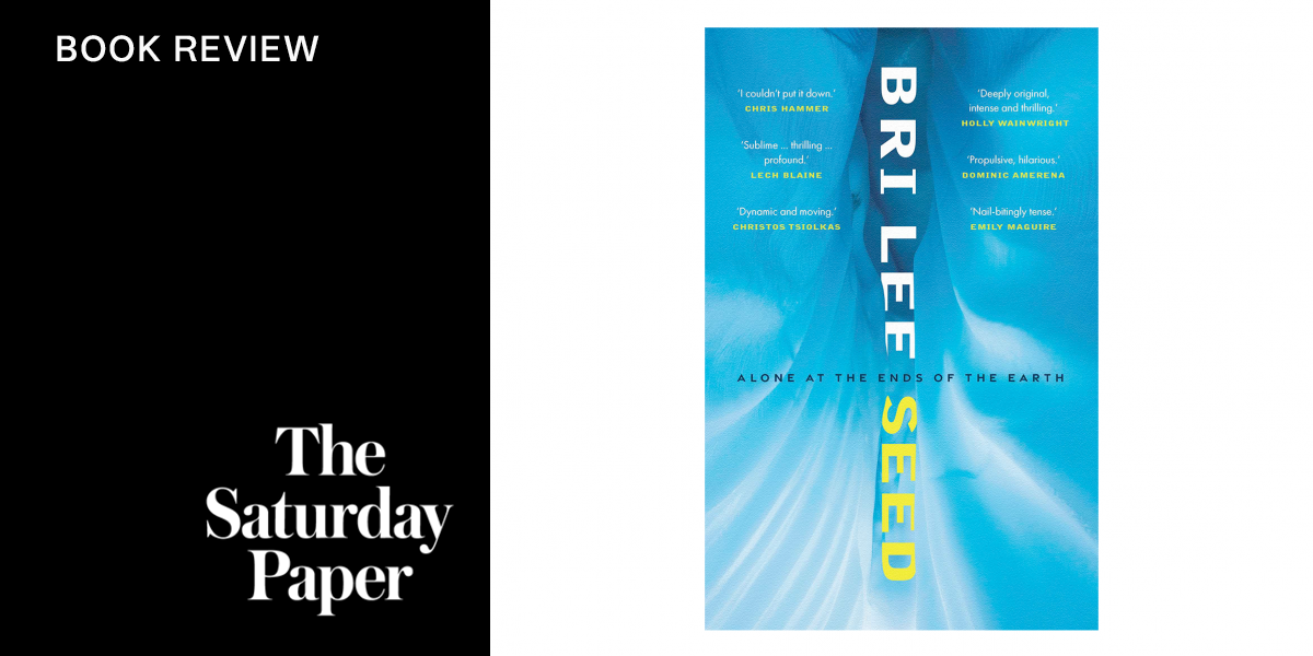 Seed | The Saturday Paper