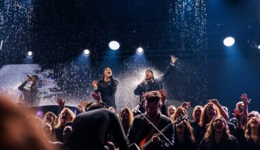 Forrest Frank, Brandon Lake & Jelly Roll Win at 2025 GMA Dove Awards