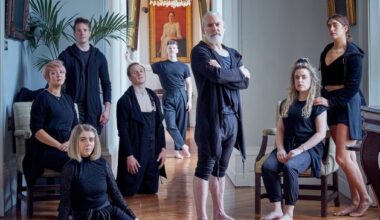 Breandán de Gallaí on performance anxiety, grief and succeeding Michael Flatley as the star of 'Riverdance'