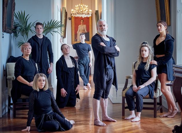 Breandán de Gallaí on performance anxiety, grief and succeeding Michael Flatley as the star of 'Riverdance'